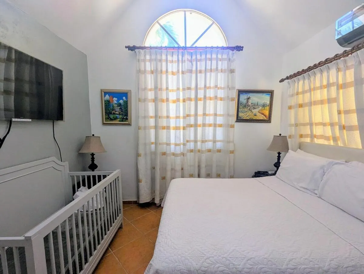 Сasa de vacaciones Tropical Casa Linda Villa Relaxation Puerto Plata República Dominicana